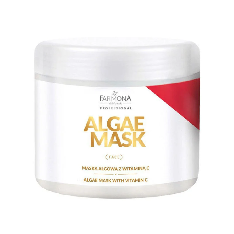 Maschera Alle Alghe Farmona Con Vitamina C 500Ml