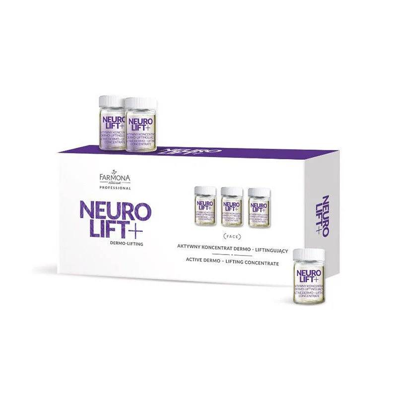 Farmona Neuro Lift + Concentrato Dermo-Lifting Attivo 10X5Ml