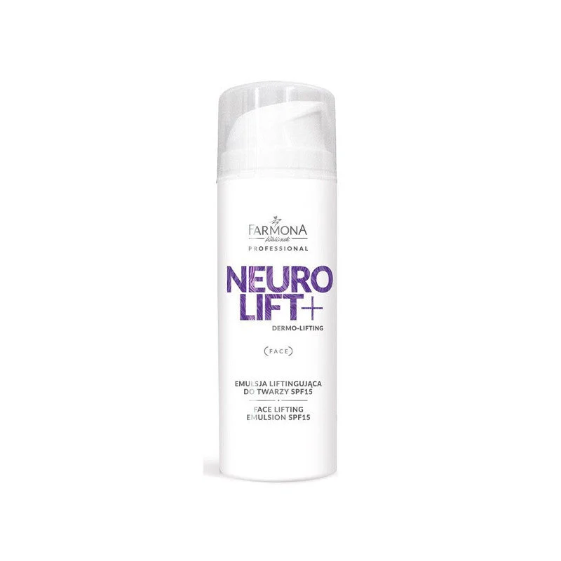 Farmona Neuro Lift + Emulsione Lifting Spf15 150Ml
