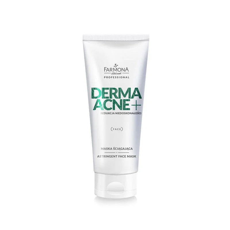 Farmona Dermaacne + Maschera Astringente 200Ml