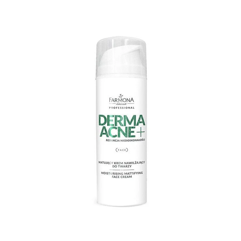 Farmona Dermaacne + Crema Idratante Opacizzante 150Ml