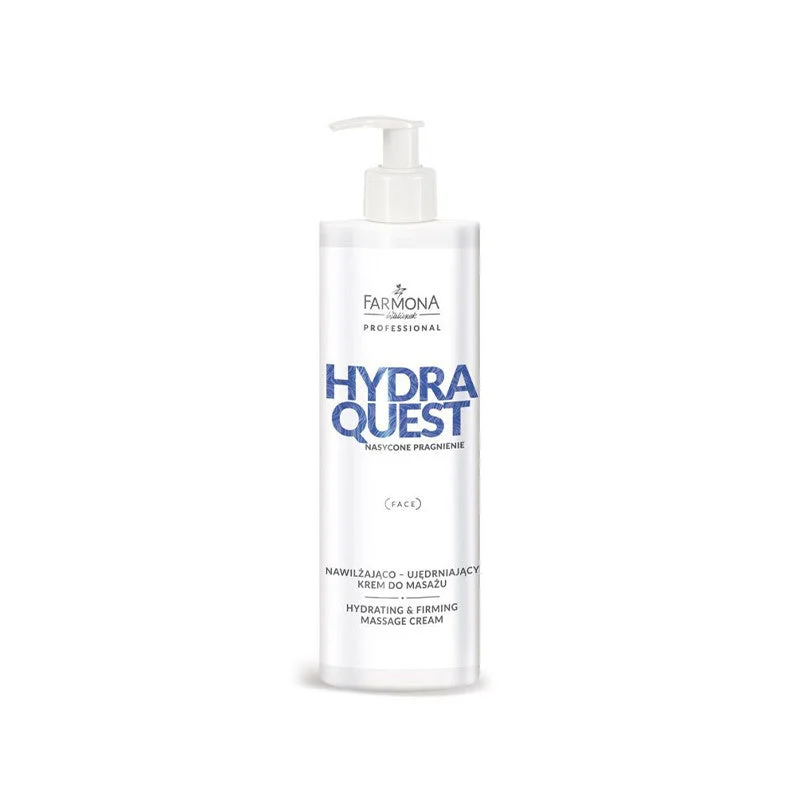 Farmona Hydra Quest Crema Massaggio Idratante E Rassodante 280Ml