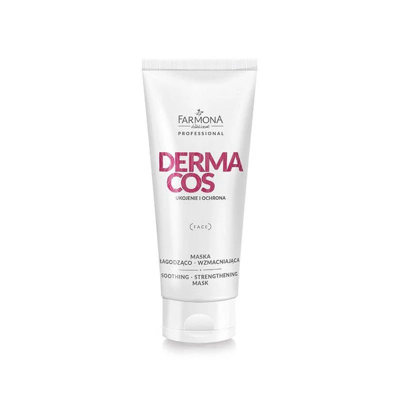 Maschera Lenitiva E Rinforzante Farmona Dermacos 200Ml