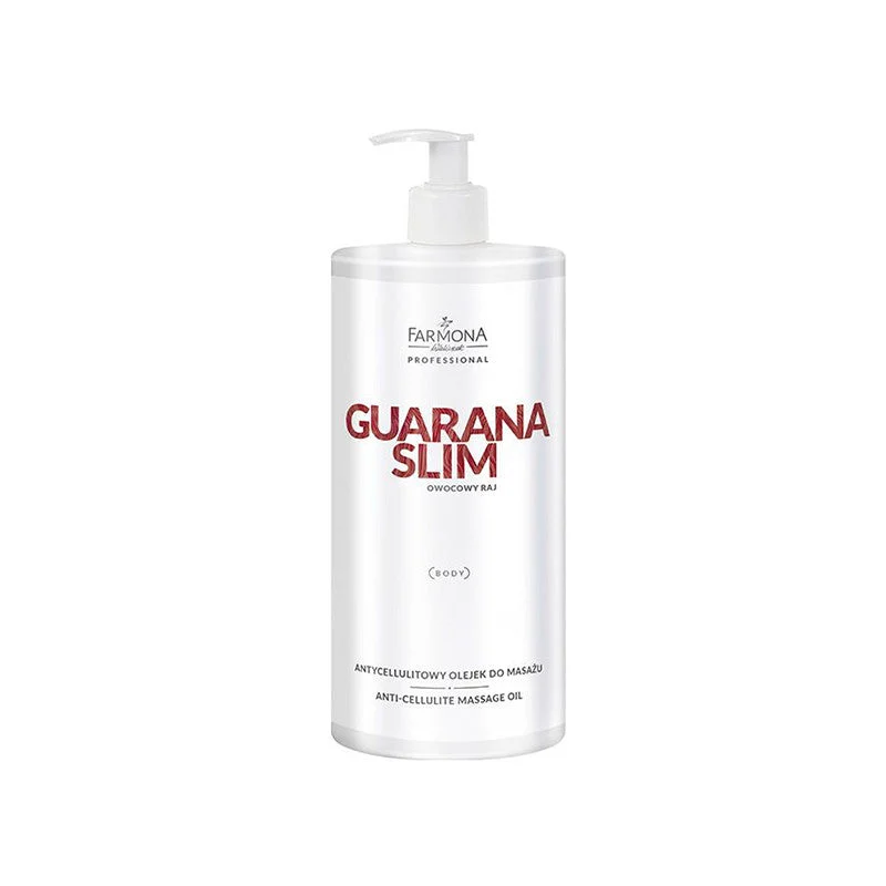 Farmona Guaranà Slim Olio Massaggio Anticellulite 950Ml