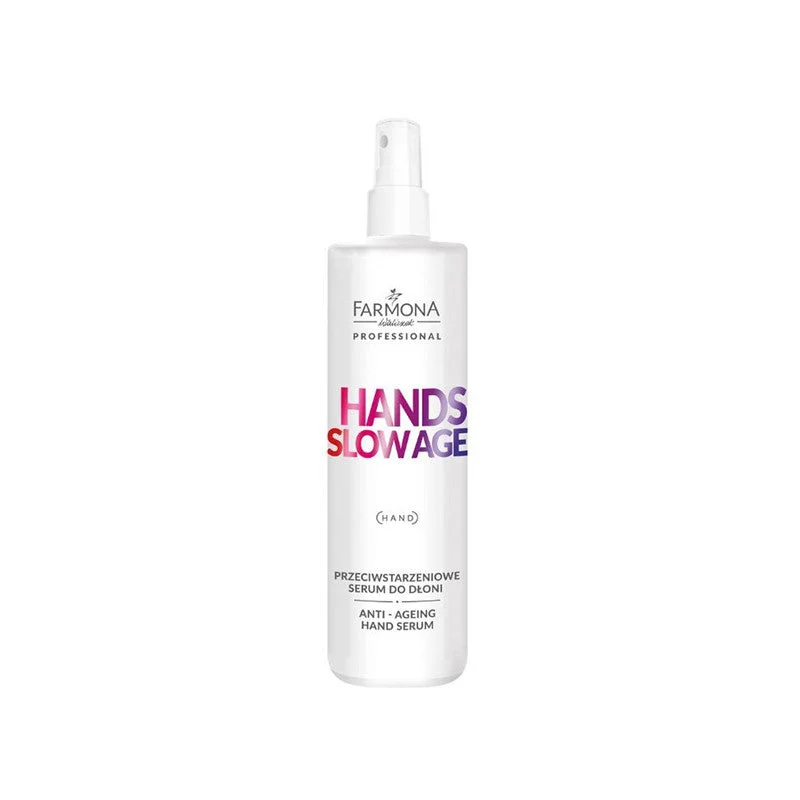 Farmona Mani Anti-Invecchiamento Lento Siero Mani 200Ml