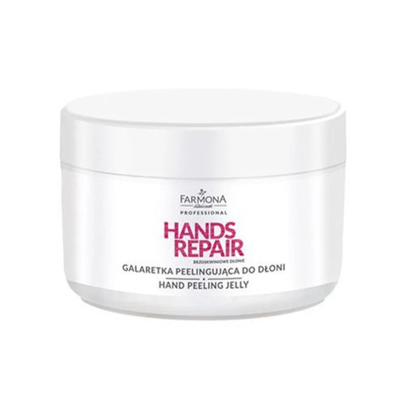 Farmona Mani Riparazione Mani Peeling Gelatina 300Ml