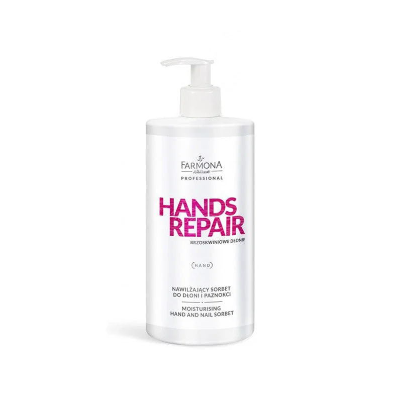 Farmona Repair Sorbetto Idratante Mani 500Ml