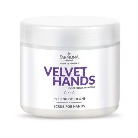 Farmona Peeling Mani Velluto Per Mani 550G