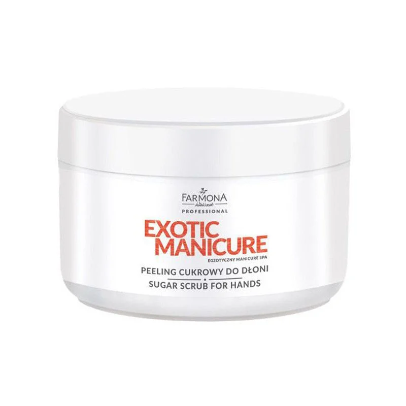 Farmona Esotico Manicure Zucchero Mani Peeling 300G