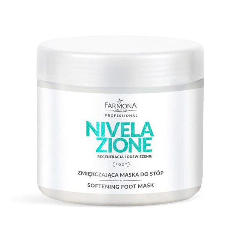 Maschera Piedi Ammorbidente Farmona Nivelazione 500Ml