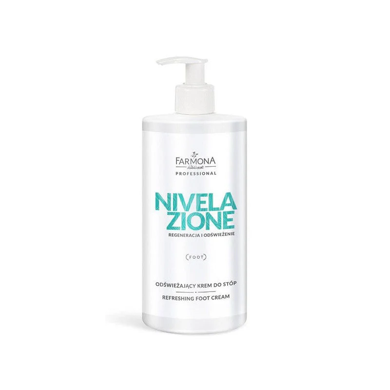 Farmona Nivelazione Crema Piedi Rinfrescante 500Ml