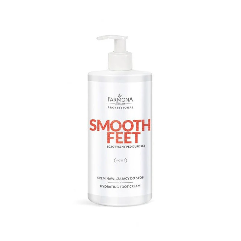 Crema Piedi Idratante Piedi Lisci Farmona 500Ml