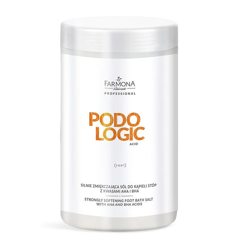 Farmona Acido Podologico Fortemente Addolcente Pediluvio Sale Con Aha E Acidi Bha 1500G