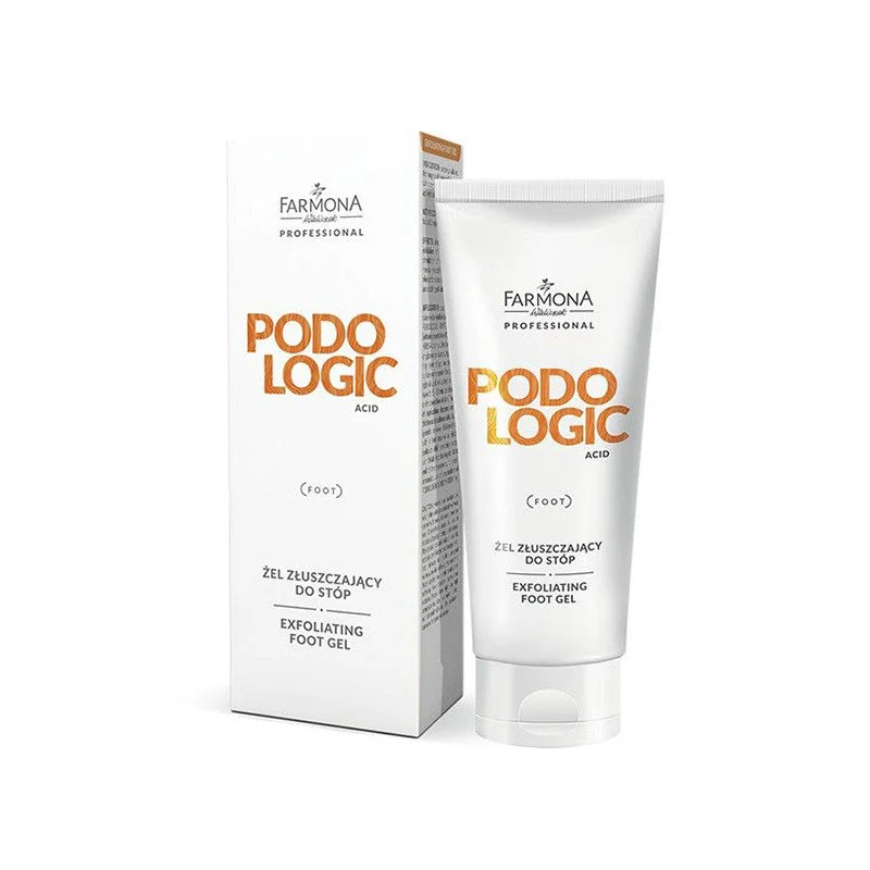 Farmona Gel Piedi Esfoliante Acido Podologico 75Ml