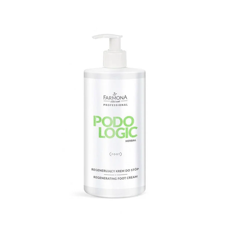 Farmona Podologic Crema Piedi Rigenerante Alle Erbe 500Ml