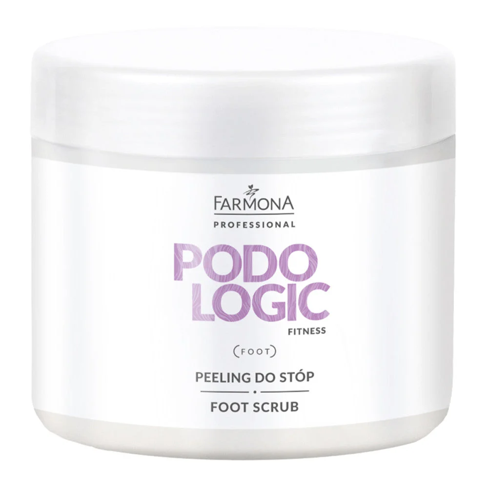 Farmona Podologico Fitness Scrub Piedi Con Ioni Argento 690G