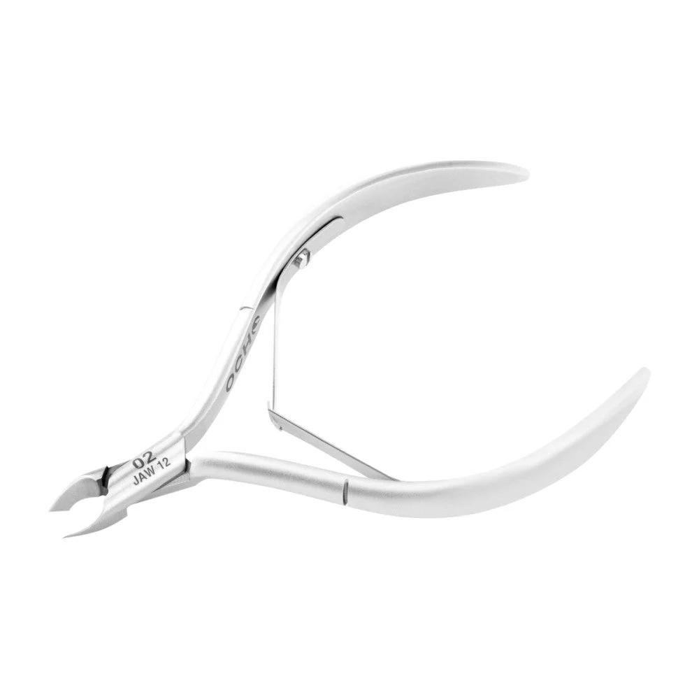 Tronchesino Per Cuticole 02 Jaw 12 Ocho Pro