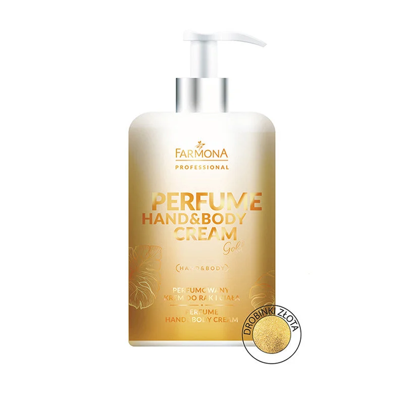 Farmona Profumo Mani E Corpo Crema Oro 300 Ml