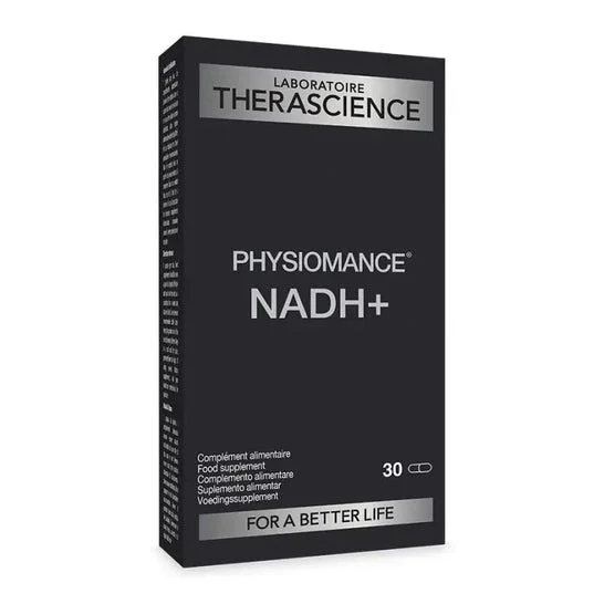 Fisioomanzia Nadh+ Gelul 30