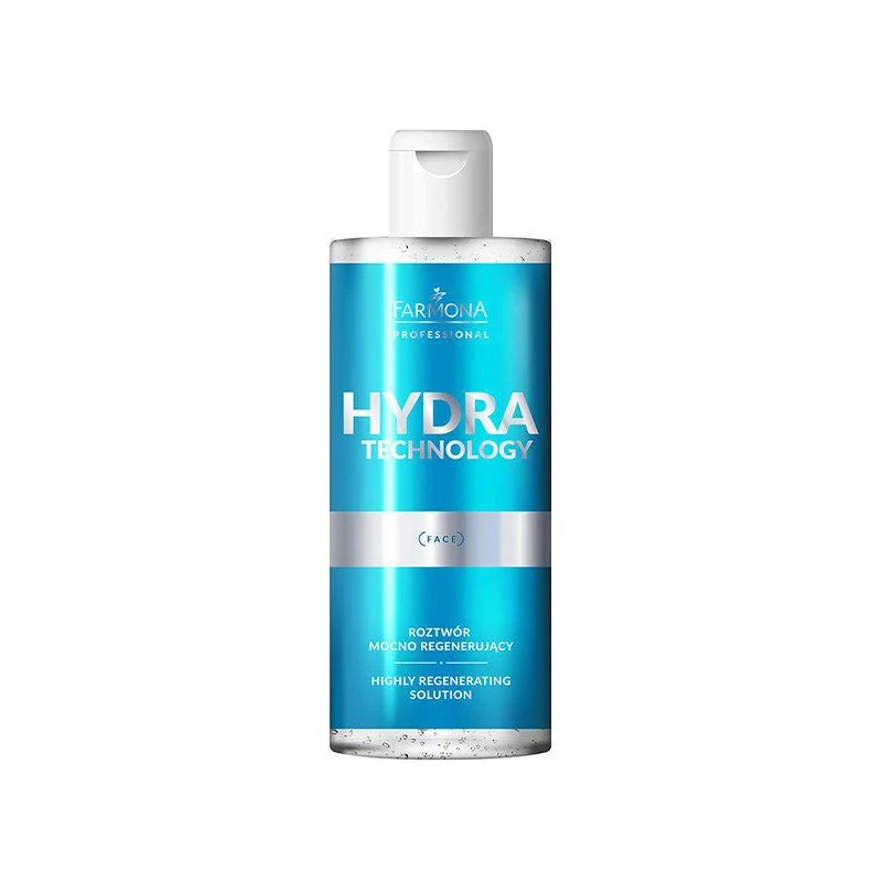 Farmona Hydra Technology Soluzione Fortemente Rigenerante 500Ml