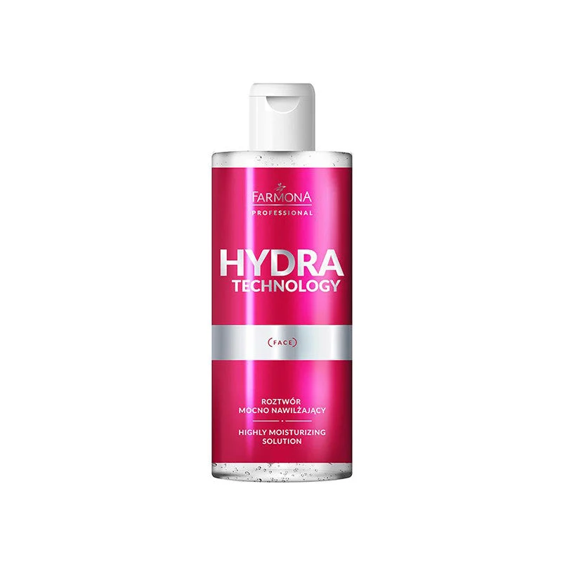 Farmona Hydra Technology Soluzione Altamente Idratante 500Ml