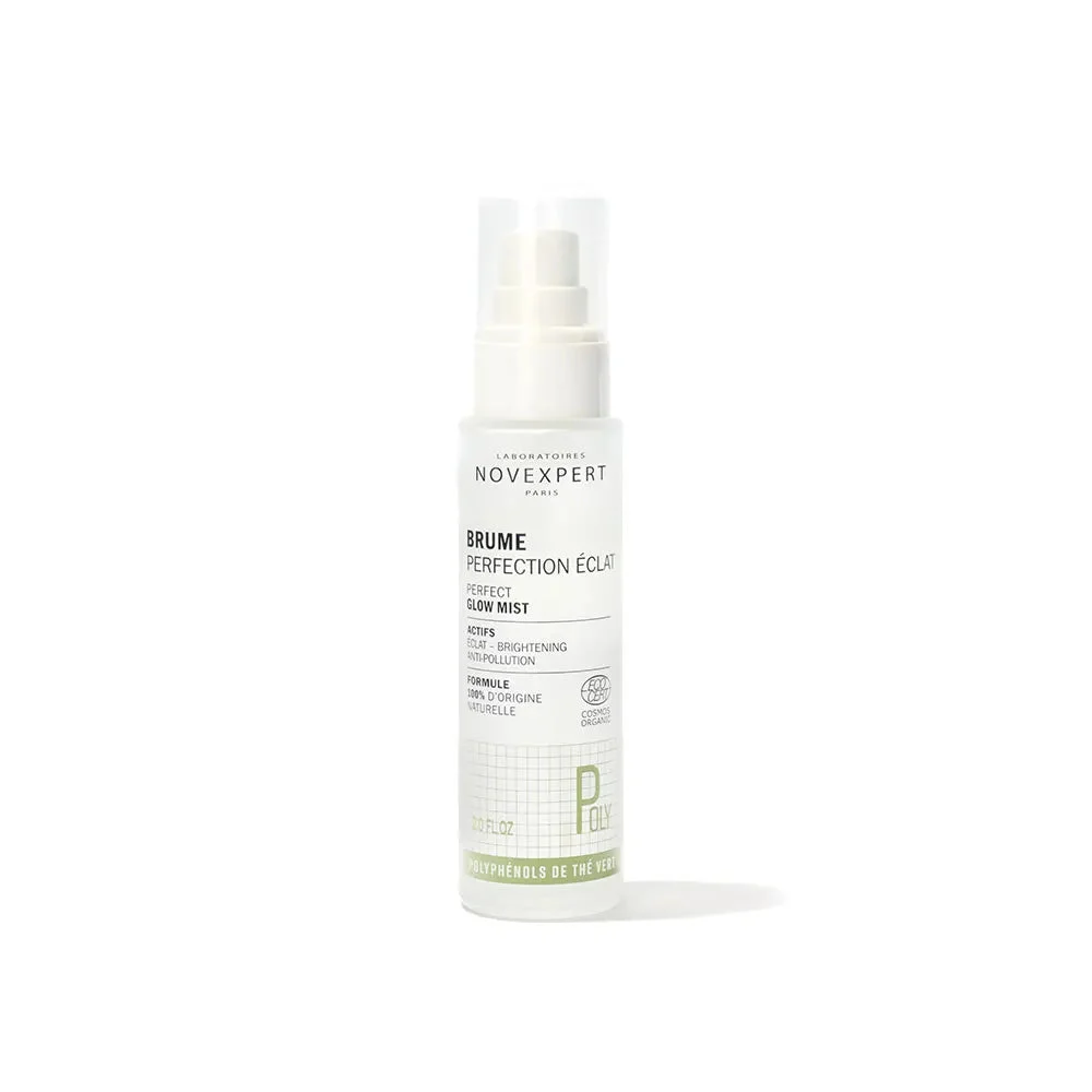 Novexpert Polifenoli di Tè Verde Nebbia Perfezione Luminosità 60ml