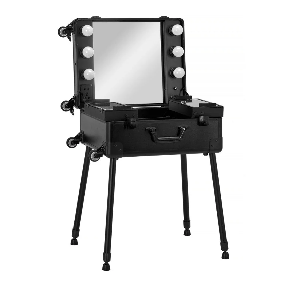 Activeshop Custodia Supporto Portatile T-27 Nero