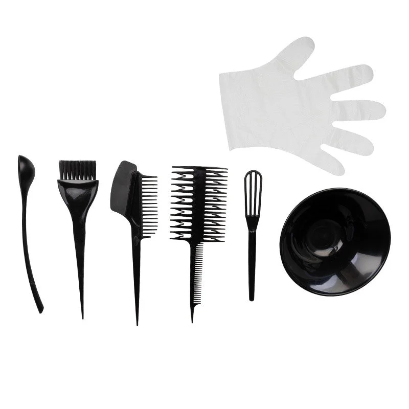 Activeshop Kit Per Applicare Le Tinte Di Colorazione C-08R