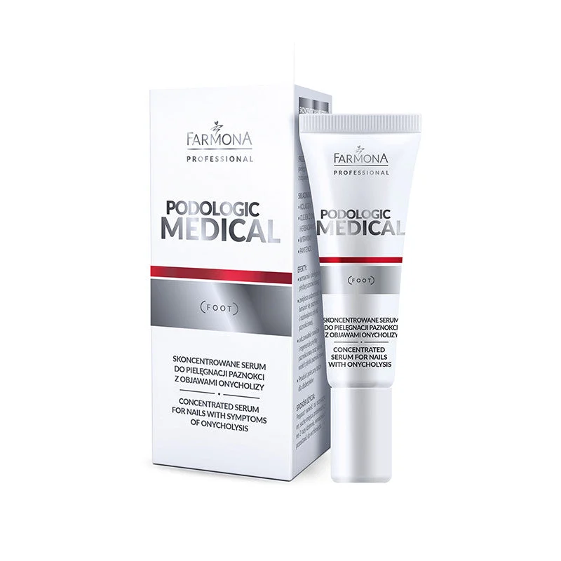 Farmona Siero Concentrato Medico Podologico Per La Cura Delle Unghie Con Sintomi Di Onicolisi 15 Ml