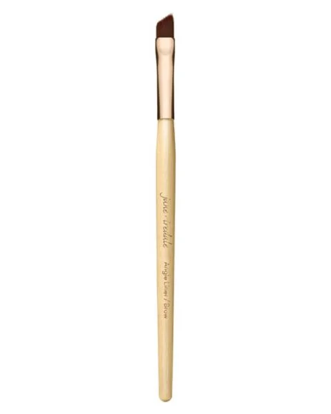 Angle Liner Brow Brush Rose Gold
