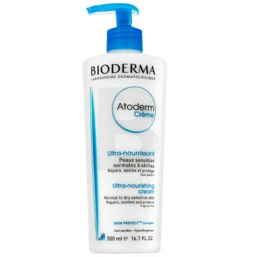 Bioderma Atoderm Crema Ultra Nutriente 500 ml