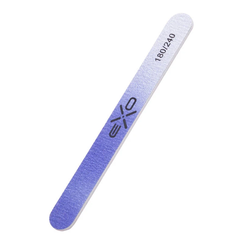 Exo Lima Dritta 180/240 10 Pezzi Colore