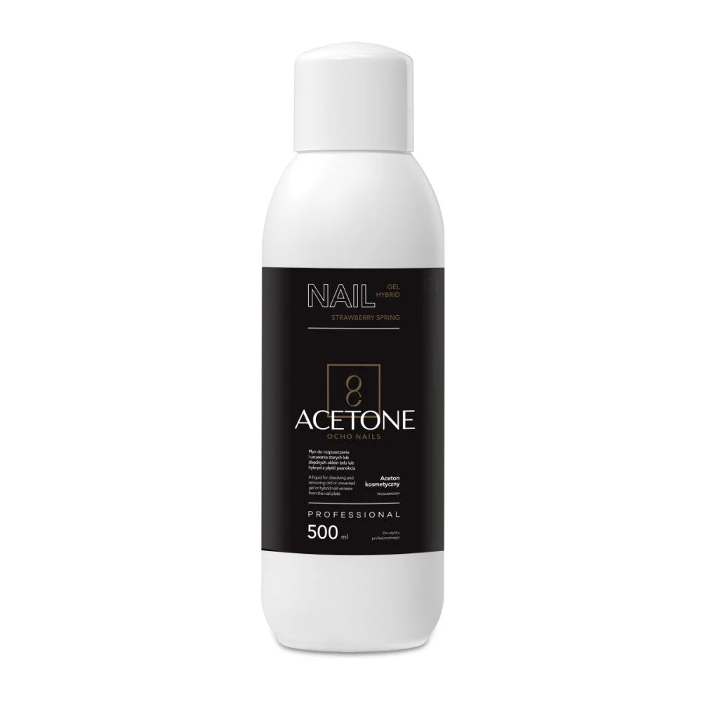 ACETONE FRAGOLA 500 ML