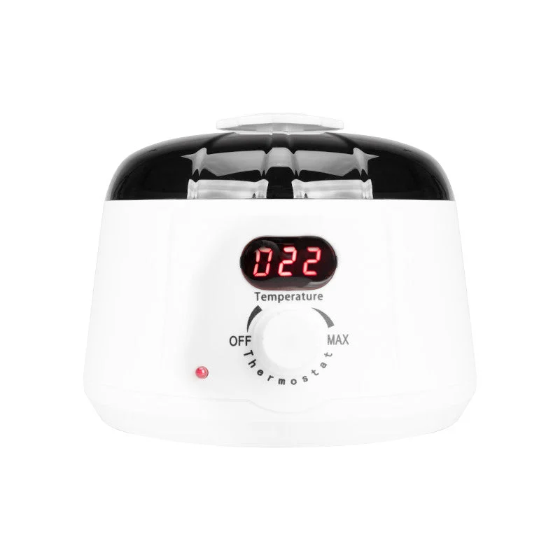 Activeshop Scaldacera Pro Cera Stagno Termostato 400 Ml 120W Bianco
