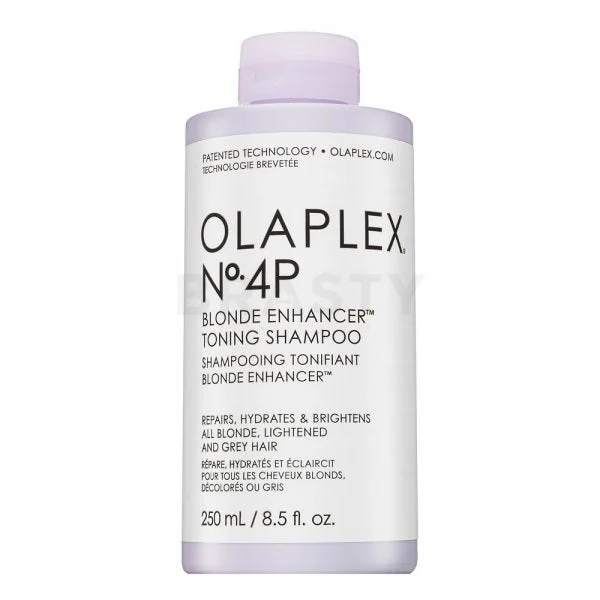 Olaplex Shampoo Tonificante Biondo N ° 4P 250 ml