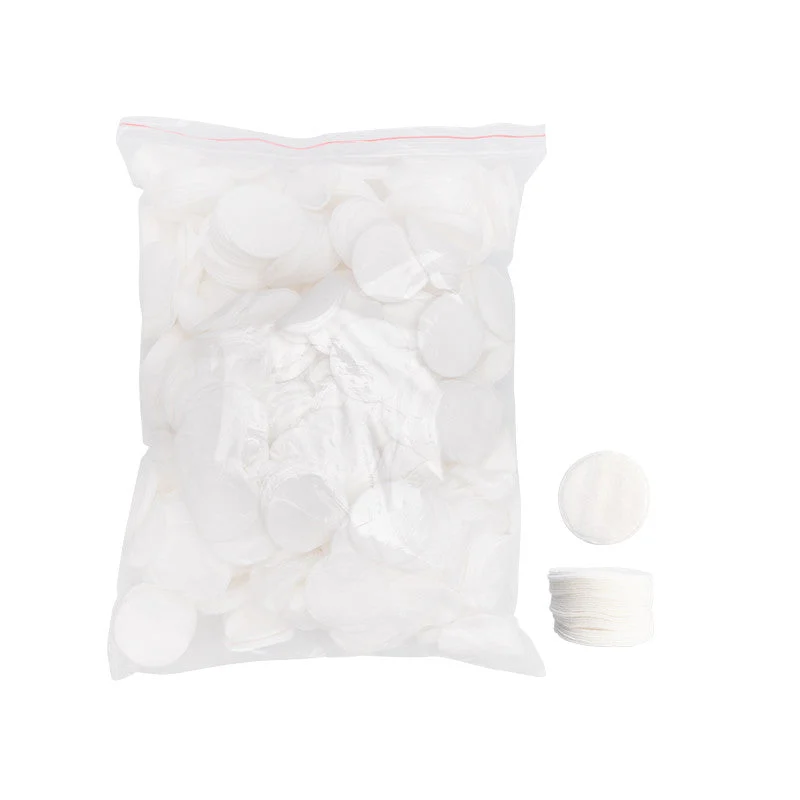 Activeshop Cuscinetti Cosmetici In Cotone 500 Gr 1200 Pezzi