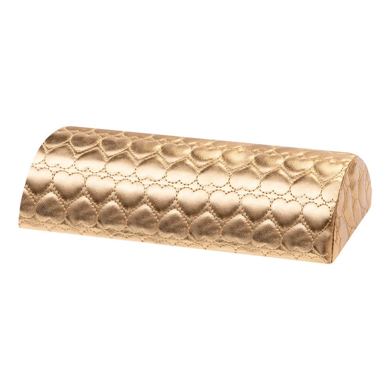Activeshop Cuscino Per Manicure Dorato