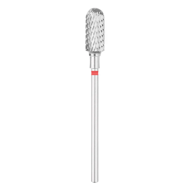 Punta Fresa Per Unghie Carbon Exo Pro Albero Tondo 6,0 Mm Rd