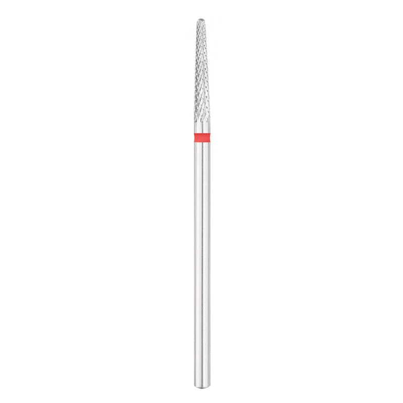 Punta Fresa Per Unghie Carbon Exo Pro Cono 2,3 Mm Rd