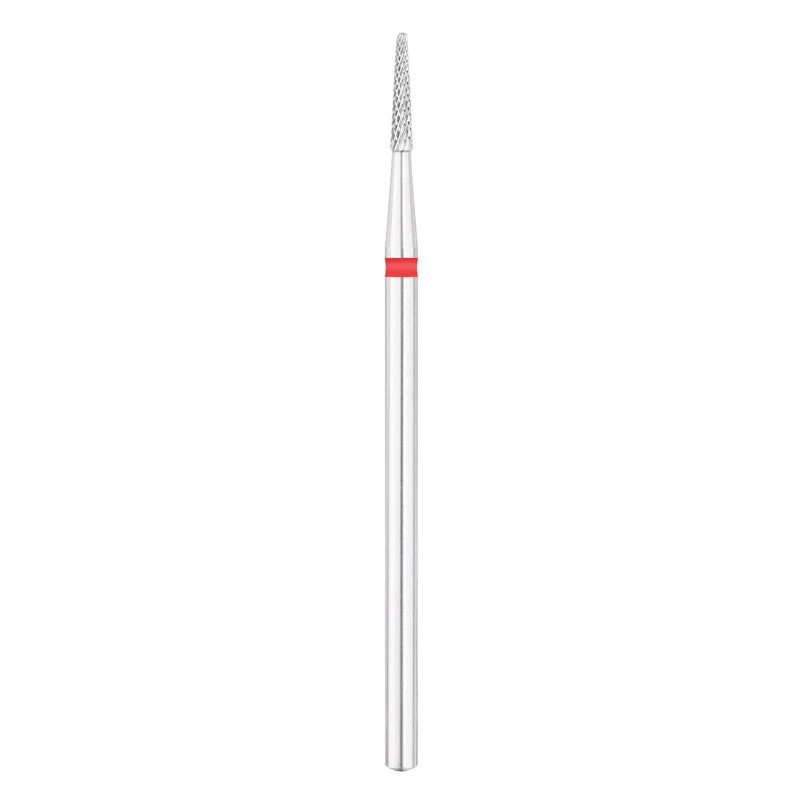 PUNTA PER TRAPANO UNGHIE CARBON EXO PRO CONO 1,6 MM RD