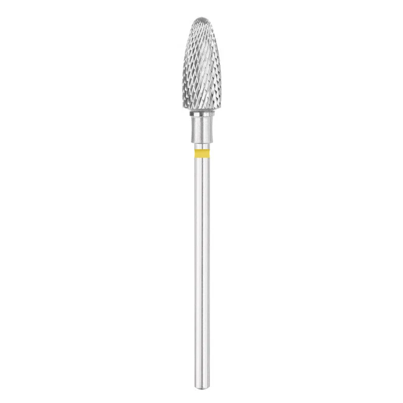 CARBON EXO PRO BIT OVALE 6.0MM YL