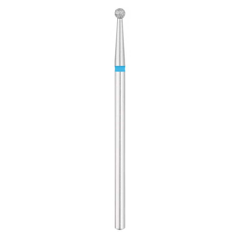 Punta Fresa Per Unghie Exo Pro Sfera Diamantata 2,3 Mm Bl