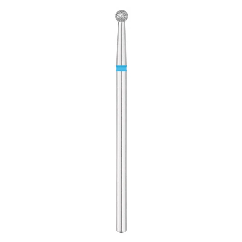 Punta Fresa Per Unghie Exo Pro Sfera Diamantata 2,7 Mm Bl