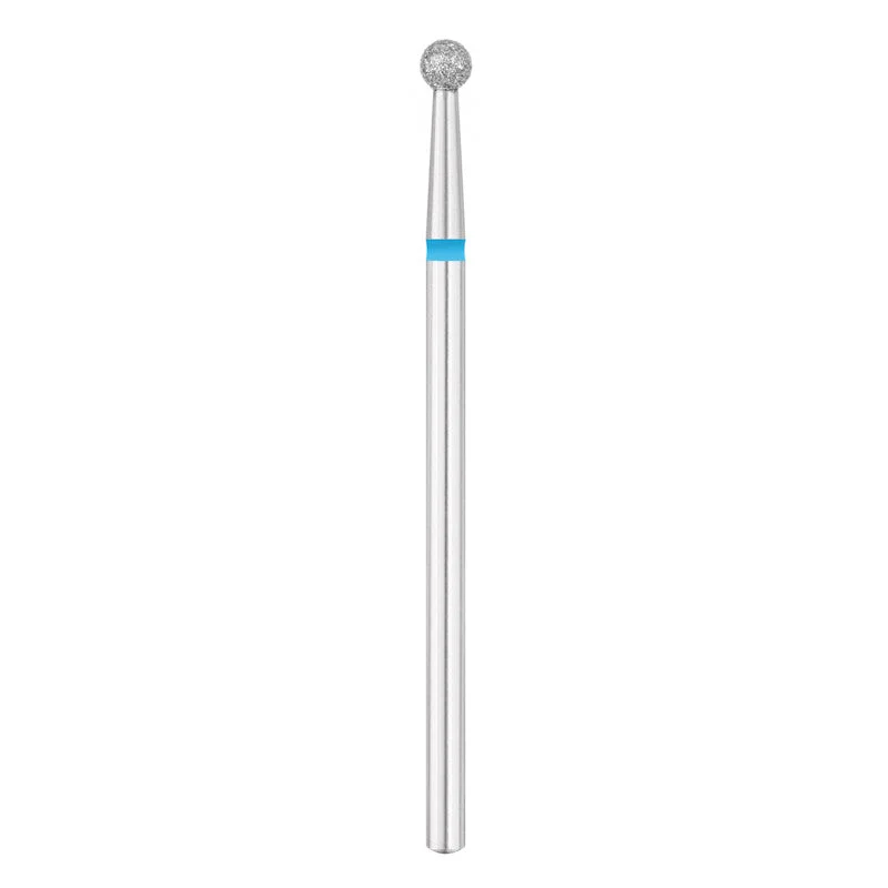 Punta Fresa Per Unghie Exo Pro Sfera Diamantata 3,1 Mm Bl