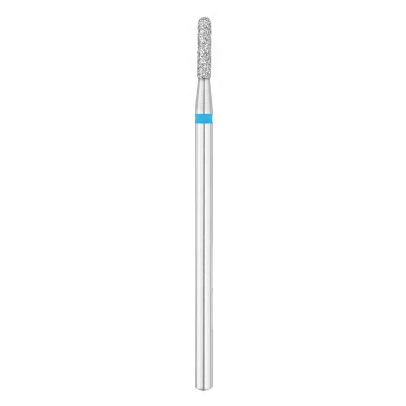Cilindro Diamantato Rotondo Con Punta Exo Pro 1,8 Mm Bl