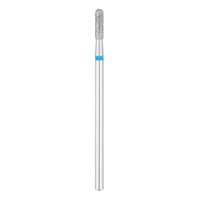 Cilindro Diamantato Rotondo Con Punta Exo Pro 2,3 Mm Bl