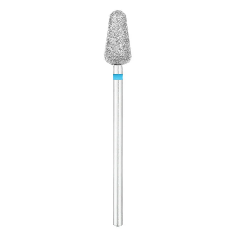 Punta Fresa Per Unghie Exo Pro Diamantata Rotonda 6,0 Mm Bl