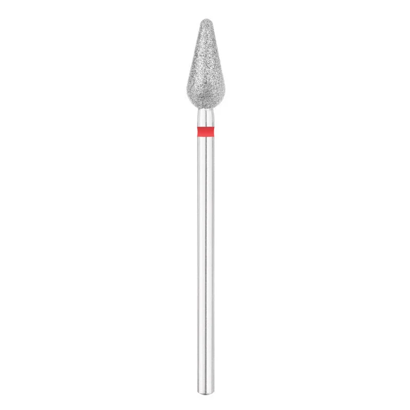 Punta Fresa Per Unghie Exo Pro Diamantata Rotonda 5,0 Mm Rd