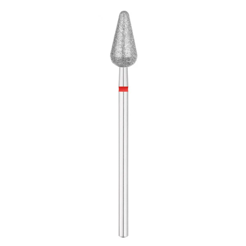 Punta Fresa Per Unghie Exo Pro Diamantata Rotonda 6,0 Mm Rd