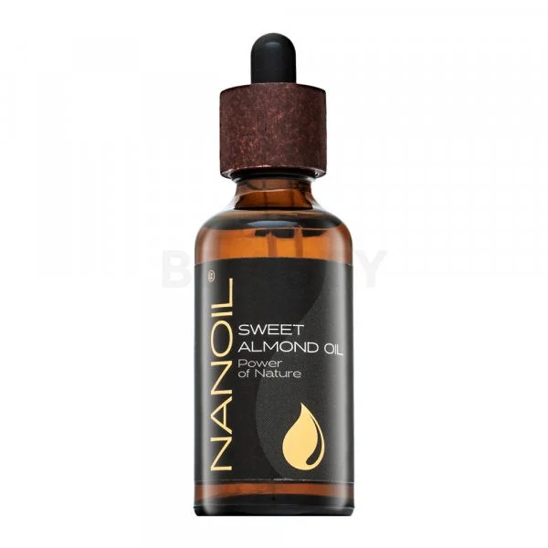 Nanoil Olio di Mandorle Dolci 50 ml
